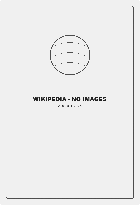 Wikipedia (No Images)